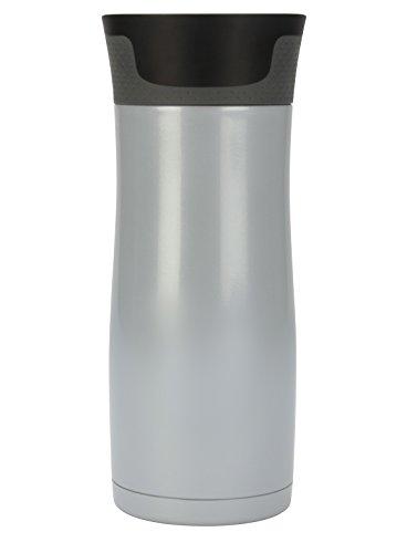 Contigo AUTOSEAL West Loop Stainless Steel Travel Mug , 16 oz., Black