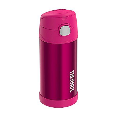 Thermos Funtainer 12 Ounce Bottle, Pink