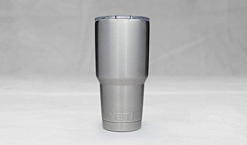 YETI Rambler 30 oz Stainless Steel Vacuum Insulated Tumbler w/MagSlider Lid, Black