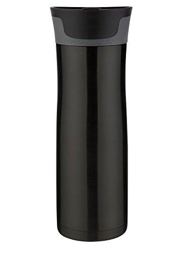 Contigo AUTOSEAL West Loop Stainless Steel Travel Mug , 16 oz., Black