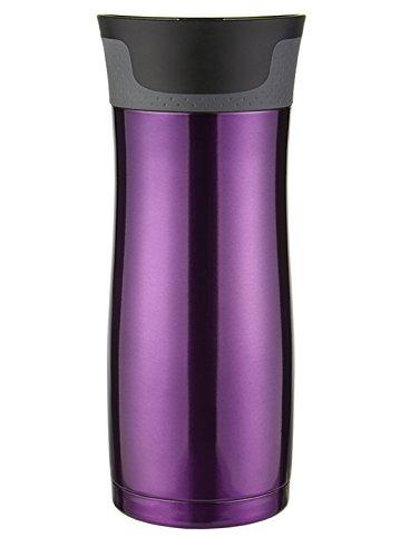 Contigo AUTOSEAL West Loop Stainless Steel Travel Mug , 16 oz., Black