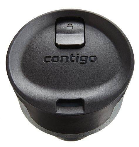 Contigo AUTOSEAL West Loop Stainless Steel Travel Mug , 16 oz., Black