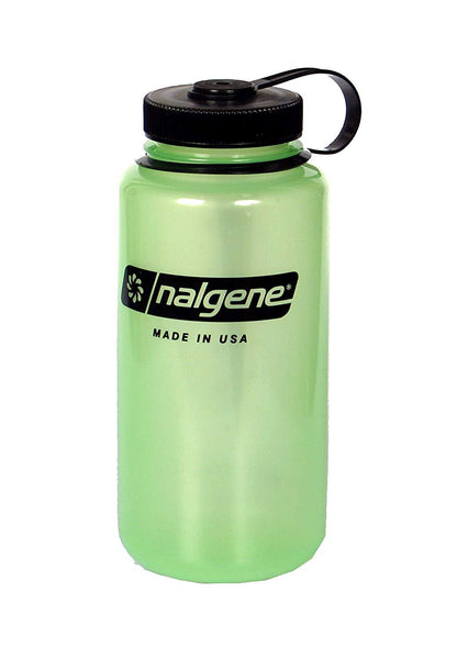 Nalgene Tritan 32oz Wide Mouth BPA-Free Water Bottle