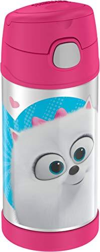 Thermos Funtainer 12 Ounce Bottle, Pink