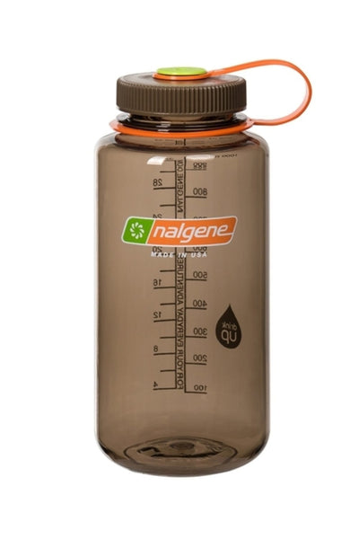 Nalgene Tritan 32oz Wide Mouth BPA-Free Water Bottle