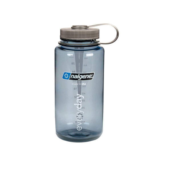 Nalgene Tritan 32oz Wide Mouth BPA-Free Water Bottle