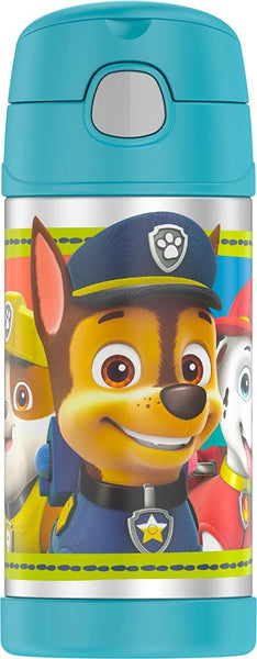 Thermos Funtainer 12 Ounce Bottle, Paw Patrol