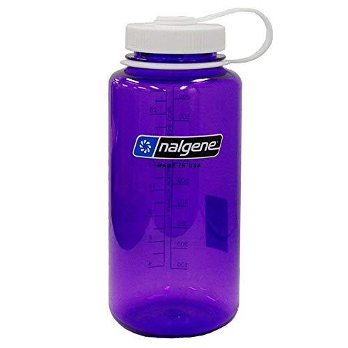 Nalgene Tritan 32oz Wide Mouth BPA-Free Water Bottle