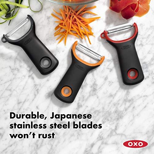 OXO Good Grips Prep Julienne Y-Peeler