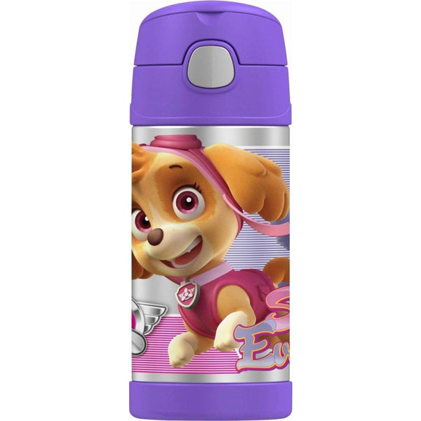 Thermos Funtainer 12 Ounce Bottle, Paw Patrol