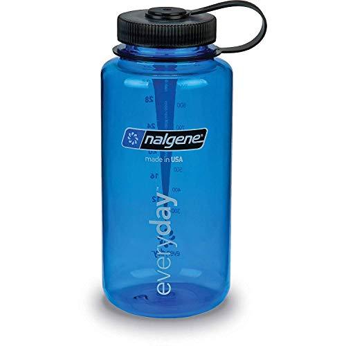 Nalgene Tritan 32oz Wide Mouth BPA-Free Water Bottle