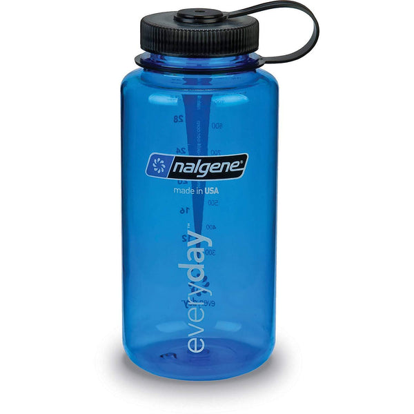 Nalgene Tritan 32oz Wide Mouth BPA-Free Water Bottle